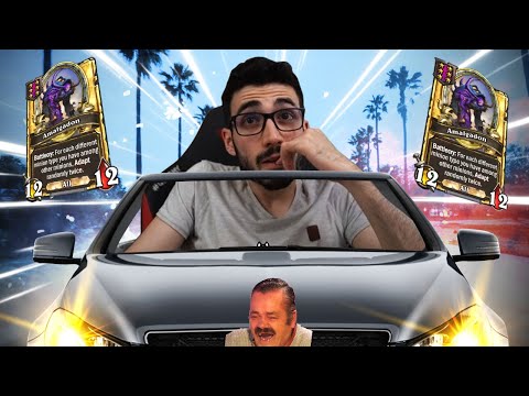 Amalgadon't @ me | Rdu Hearthstone Battlegrounds