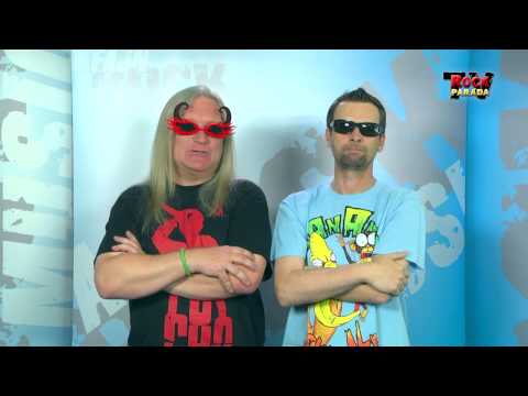 TV ROCKPARADA 6/2015 - upoutávka