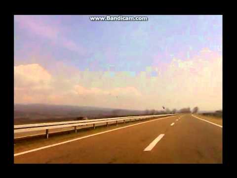 SA341 Gazelle - Nis- Highway/Autoput