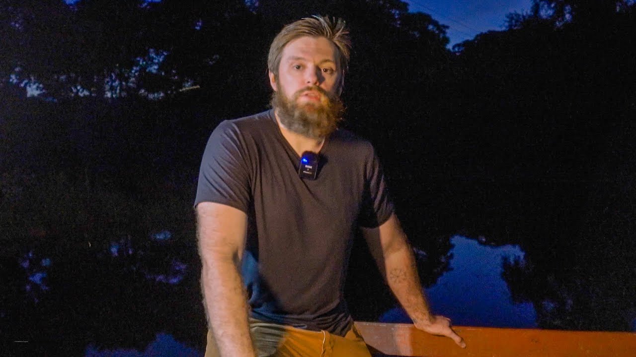 Vire um fastasma, e só volte quando estiver em outro patamar.....