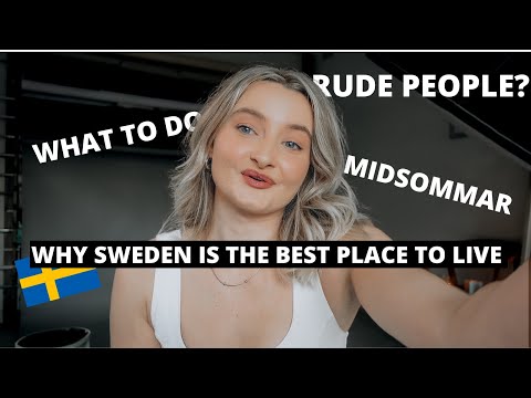 One Year living In Stockholm, Sweden! My honest thoughts | What I don't like, what I like etc.
