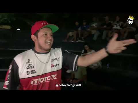 JC SNAKE vs LETRAS - CUARTOS - CUPO MIRA EL BUEN RAP 🇪🇸