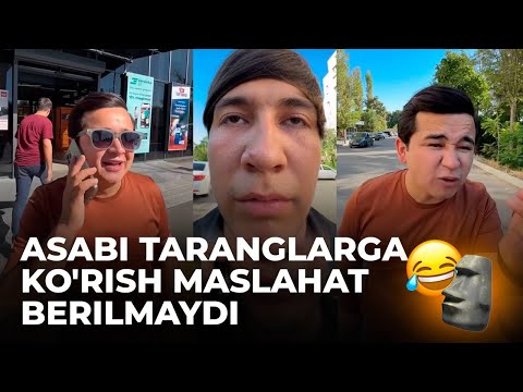 Mittivine | Asabi taranglarga ko'rish maslahat  berilmaydi ❗️❗️❗️