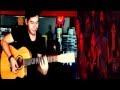 La Camisa Negra - Juanes (Acoustic Guitar Cover ...