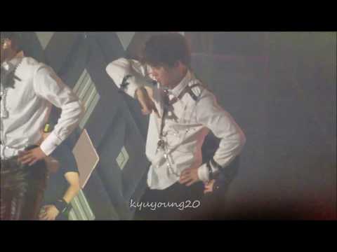 [Fancam] 170708 EXO Monster at SMTOWN Live in Seoul 2017