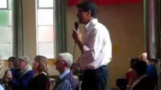 Yuri Gagarin's Visit to Manchester