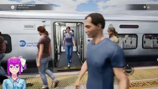 【ゆっくりTrain Sim World実況】LIRR  CHANGE AT GAMAICA No.006