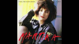 Martika - I Feel The Earth Move (Extended Single Version)