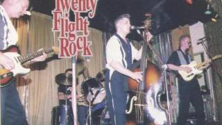 Twenty Flight rock - O'L Cadillac (RAUCOUS RECORDS)