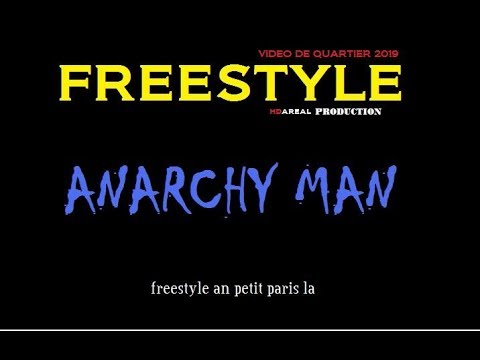 Freestyle  ""ARNACHY MAN"" HDRL2019 partie 1