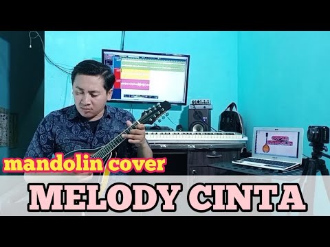MELODI CINTA - RHOMA IRAMA - MANDOLIN COVER