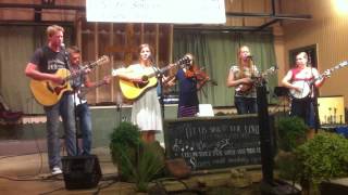 Hazelnut Express - Spread A Little Love Around