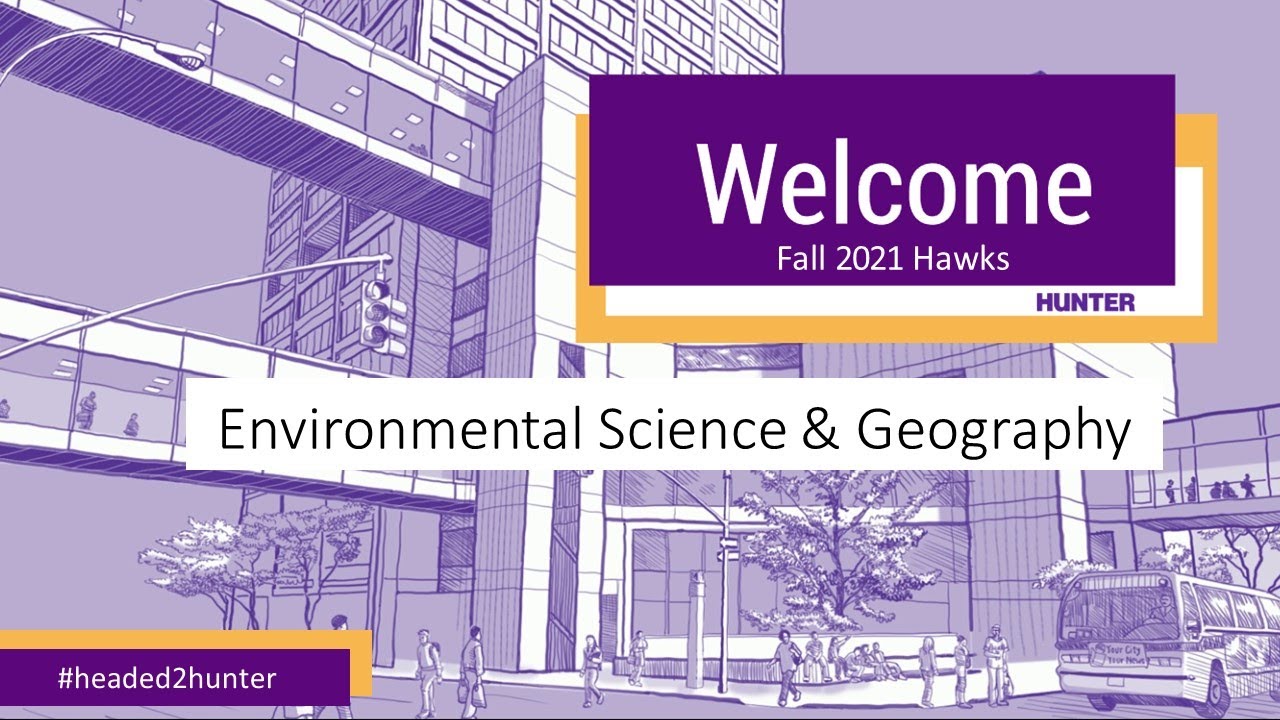 Environmental Science & Geography