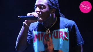Come Thru - Jacquees Performs Live At Break The Internet Festival In Washington, DC