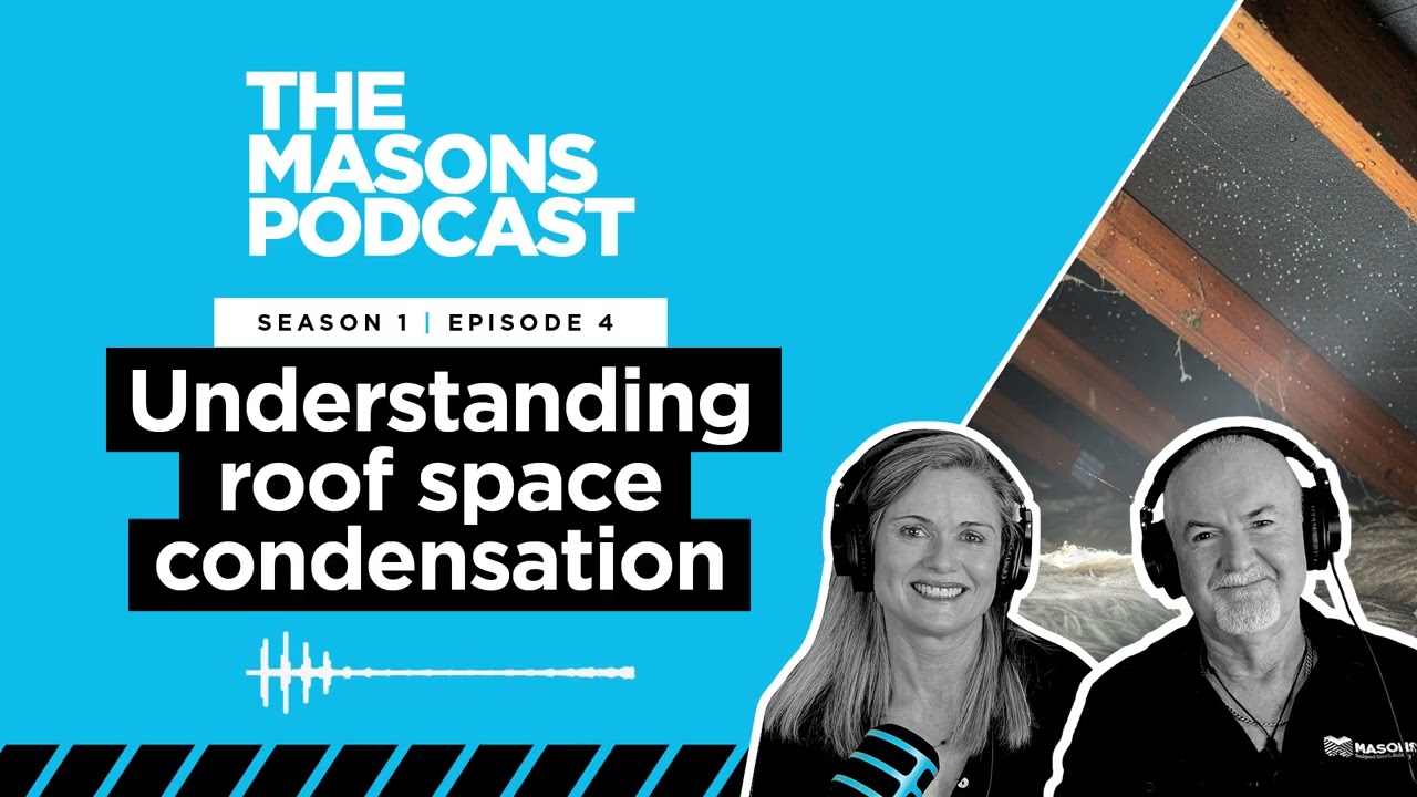 The Hidden Moisture Problem: Understanding Roof Space Condensation