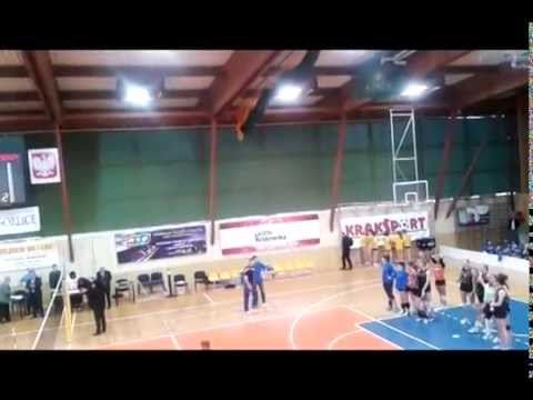 Ekstrim Gorlice w 1 lidze 13.04.2014 r.