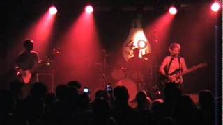 Throwing Muses - 2011.10.12 @ 40 Watt Club (Athens PopFest 2011) Part 2