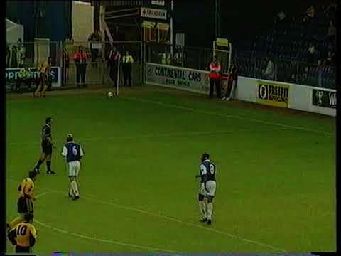 Cardiff 1-2 Fulham 1998'99
