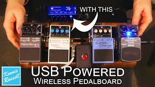 Video thumbnail for Mission Engineering 529 Power Supply | Review/Demo by Kennis Russell
