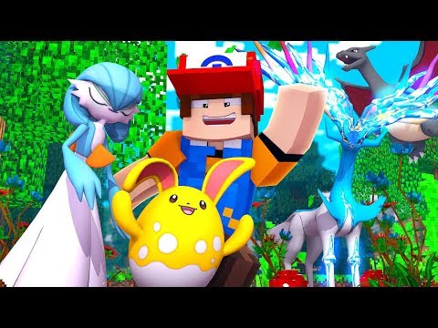 TODOS MEUS POKEMONS SAO SHINNYS - PIXELMON #12 ‹ Gustavo ›