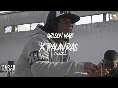 Wilson MAB - X Palavras (freestyle)