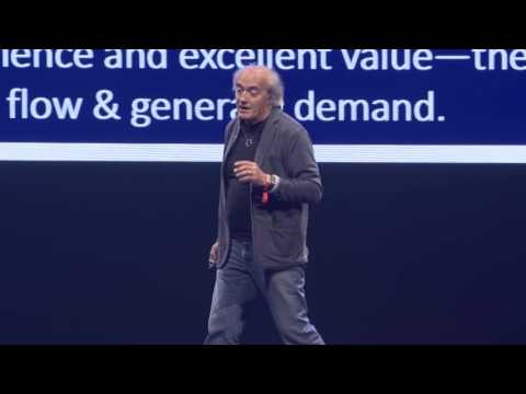 Bill Buxton (Microsoft) | TNW Conference | Socializing technology for the mobile human