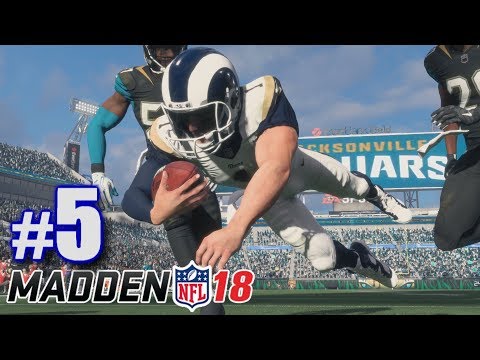 PUT DOWN THE CONTROLLER AND CELEBRATE! | Madden 18 | Career Mode #5