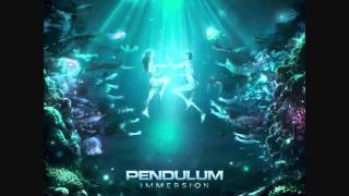 Pendulum - Watercolour Lyrics