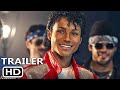MICHAEL Official Trailer 2026 Michael Jackson