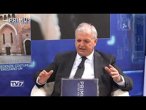 Primus Inter Pares del 10/4/2019 - Sergio Giordani (3 di 4)