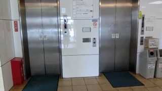 preview picture of video '秩父地域地場産業振興センターのエレベーター（日立製）'