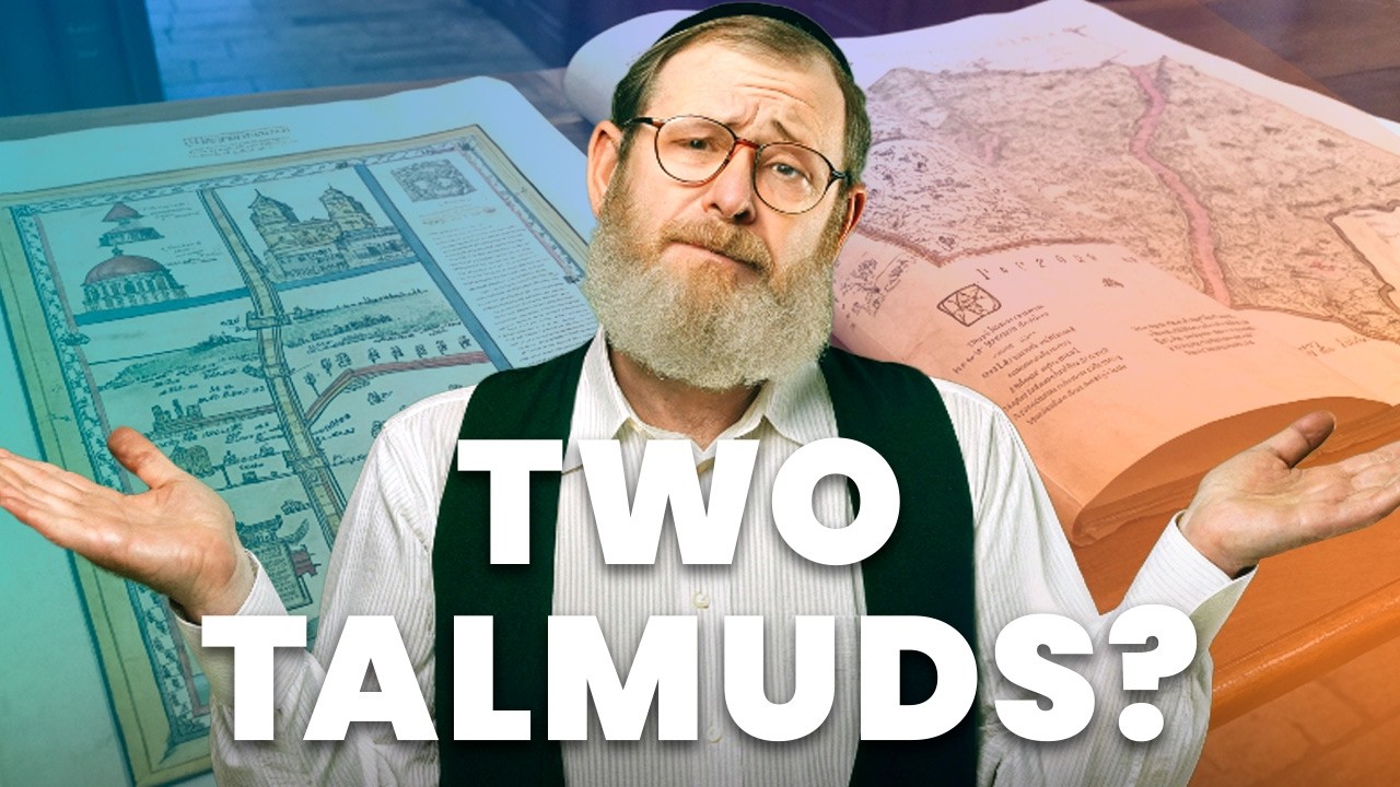History of the Jewish Talmud(s)