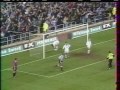 1996 October 29 Newcastle England 4 Ferencvaros Hungary 0 UEFA Cup
