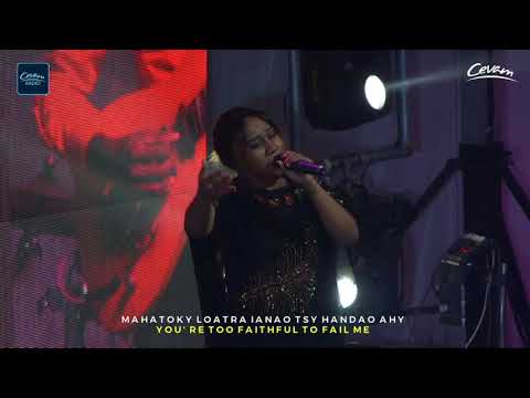 MAHATOKY LOATRA | Pepe Shine | Cevam 13.12.2020 | Too Faithful by Moses Bliss