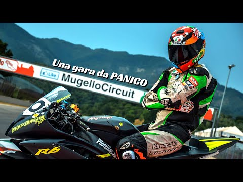 E' SUCCESSO DI TUTTO!😱 PIRELLI CUP 600 MUGELLO (trailer)