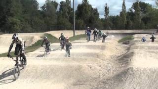 preview picture of video 'STAGE BMX ETE AU BI-CLUB CHAPELLOIS'