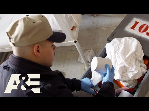 Behind Bars: Rookie Year: Robocop (Season 1) | A&E