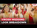 Rashmika Mandanna Vijay Deverakonda S Wedding Decoding SMALL Details Of The Couple S Jewelry