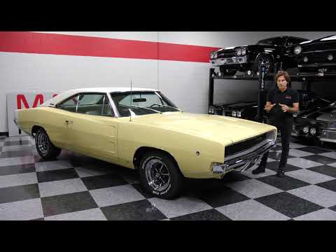 1968 Dodge Charger (CC-1182999) for sale in Pittsburgh, Pennsylvania