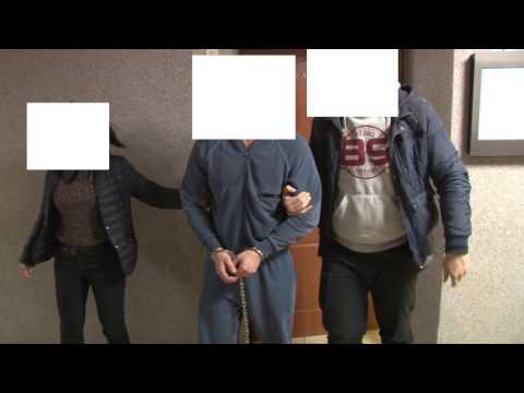 Zabójcy z Gwiaździstej doprowadzeni przed oblicze sądu