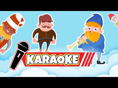 KARAOKE 🎤 MY JESTEŚMY KRANSOLUDKI | Urwisowo - piosenki dla dzieci ⭐⭐⭐⭐⭐