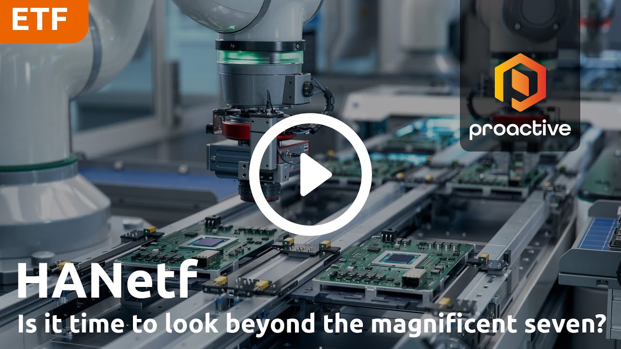 HANetf's Hector McNeil discusses shifting investment focus beyond 'Magnificent Seven'