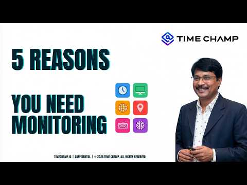 5 Reasons Growing Businesses Need Employee Monitoring in 2026