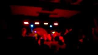 The Contortionist - Flourish Live 10-18-14 Corpus Christi TX