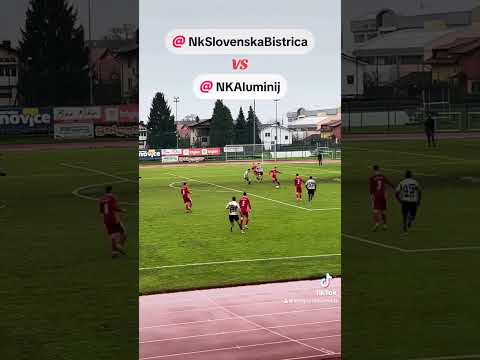 Nk Slovenska Bistrica - Nk Aluminij - Highlights - 2.SNL