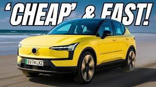 THIS Is The Quickest CHEAP EV You've Never Heard Of