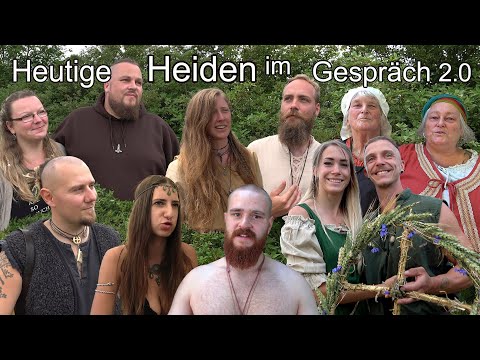 Modern Paganism - Today's Pagans in Conversation 2.0