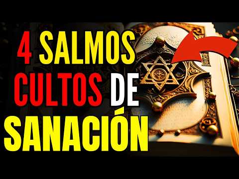 4 PSALMS for HEALTH | Prayer for HEALING | Powerful Psalms of HEALING: Prayer for Health!