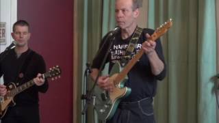 BAREFOOTIN - BAREFOOTIN (Cover)