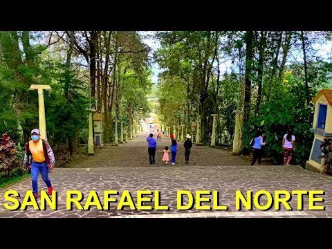 , title : 'Walking Tour of San Rafael Del Norte | Nicaragua Travel'